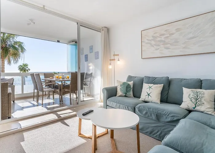 On The Sea View Patricia 132 מארבלה