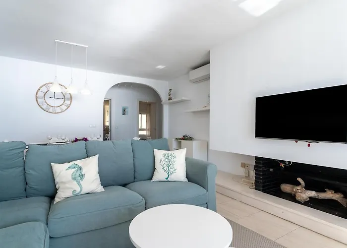 On The Sea View Patricia 132 * マルベーリャ