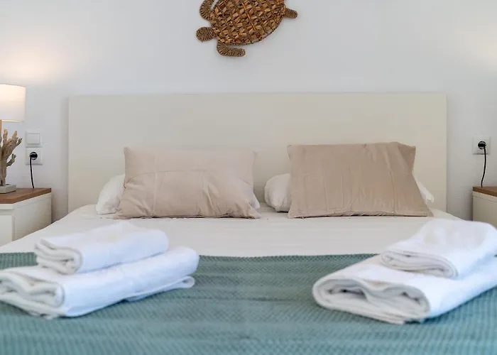 דירה On The Sea View Patricia 132 מארבלה