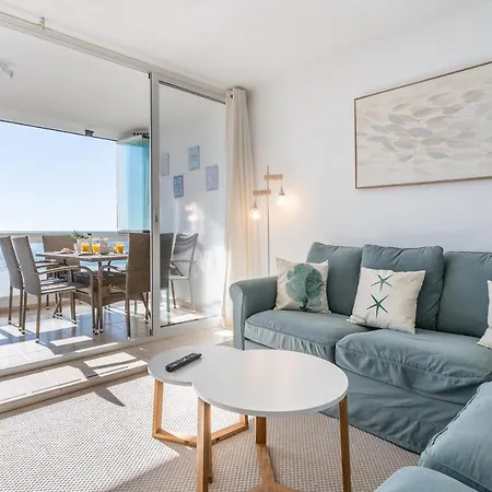 On The Sea View Patricia 132 Marbella