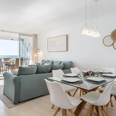 Appartement On The Sea View Patricia 132