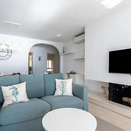 On The Sea View Patricia 132 * Marbella