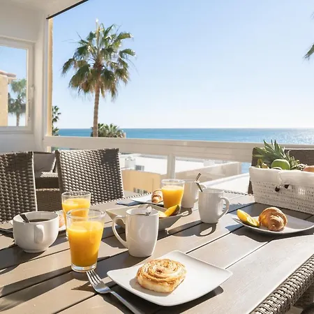 On The Sea View Patricia 132 Appartement