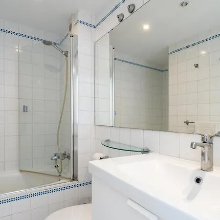 Lägenhet On The Sea View Patricia 132 *