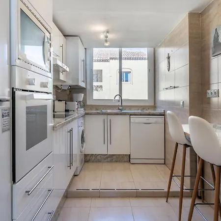 On The Sea View Patricia 132 * Marbella