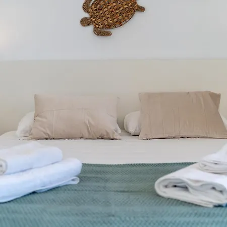 Appartement On The Sea View Patricia 132 Marbella