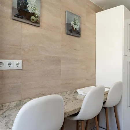 Appartement On The Sea View Patricia 132 Marbella