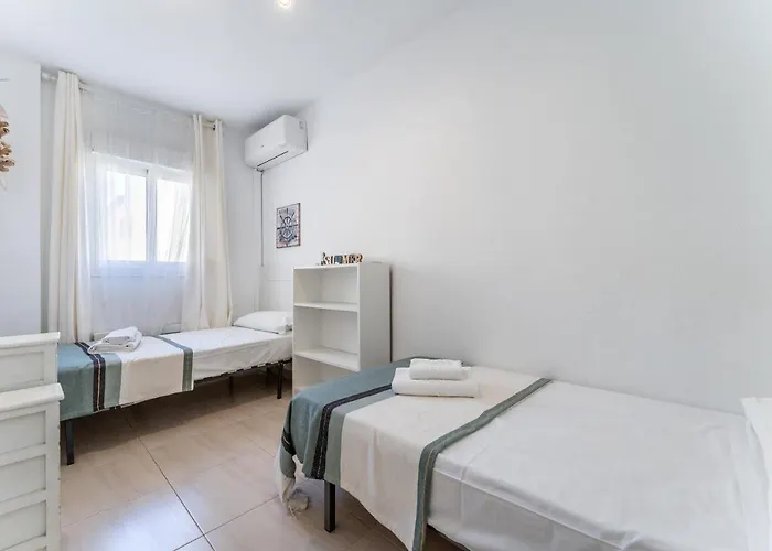 Apartment On The Sea View Patricia 132 Marbella