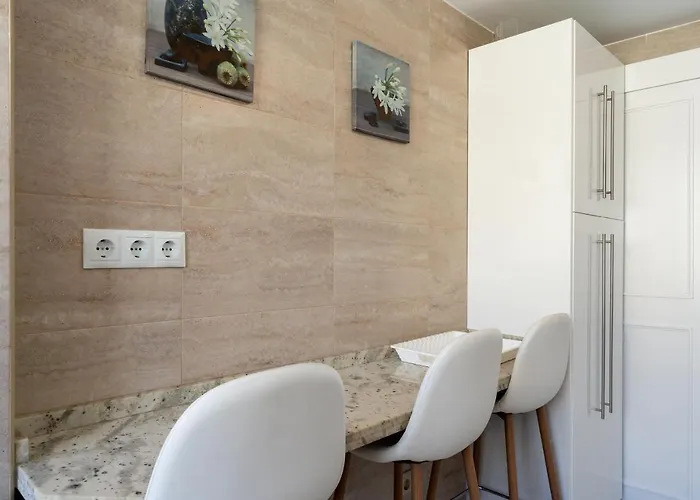 Apartmán On The Sea View Patricia 132 Marbella